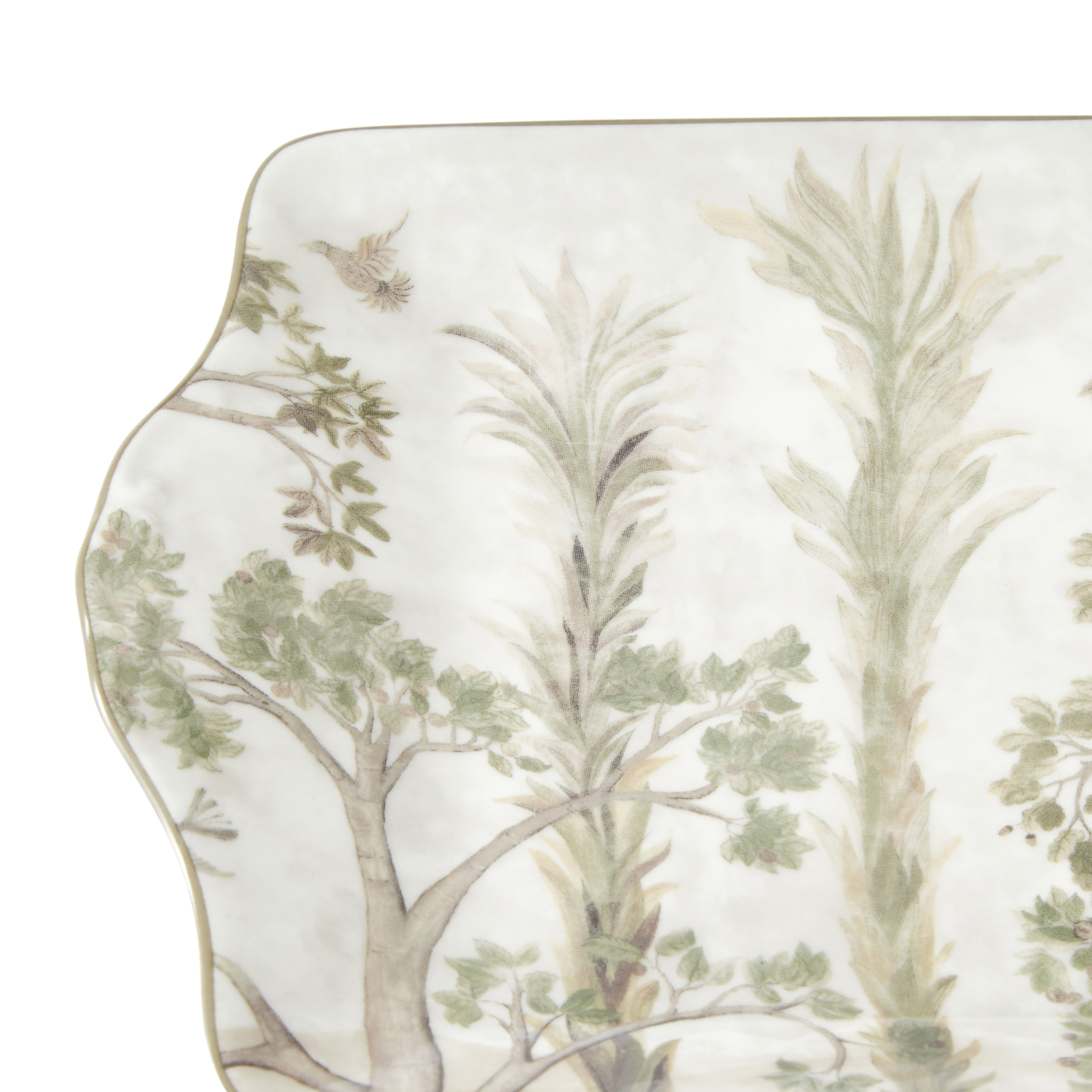 Kit Kemp Tall Trees Sandwich Tray image number null